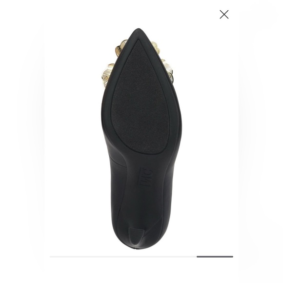 I.n.c. International Concepts Women's Kaleia Flower Pumps - Picture 6 of 12